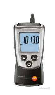 Testo Non Core Products -  Testo 511 Pressure Meter 0560 0511