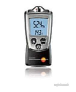 Testo Core Products -  Testo 0560 0610 Pocket Right Hand/temp.