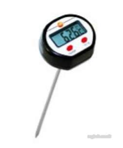 Testo Core Products -  Testo 0900 0526 Mini Thermometer