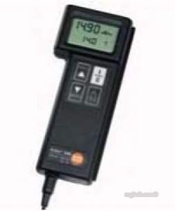 Testo Non Core Products -  Testo 0613 1912 Surface Temp Probe 550