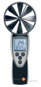 Testo Core Products -  Testo 417 100mm Vane Anemometer 0560 4170