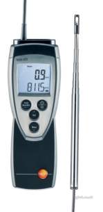 Testo Core Products -  Testo 0560 4251 Thermal Anemometer 425