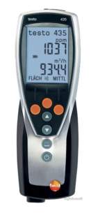 Testo Non Core Products -  Testo 0635 9335 Duct Outlet Probe 60mm