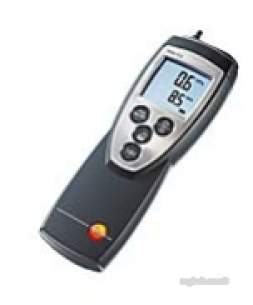 Testo Non Core Products -  Testo 512 0 To 2 Mbar 0560 5126