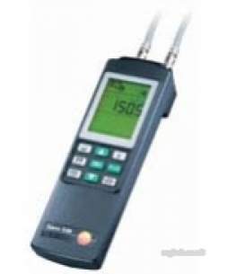 Testo Non Core Products -  Testo 0560 5210 521-1 Analyser