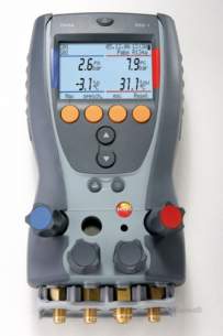 Testo Non Core Products -  Testo 06095602 Pt100 Probe Velcro Wrap