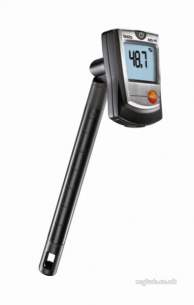 Testo Non Core Products -  Testo 605-h1 Mini Thermohygrometer