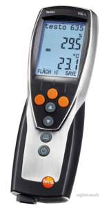 Testo Core Products -  Testo 0602 0393 Fst Response Sface Probe