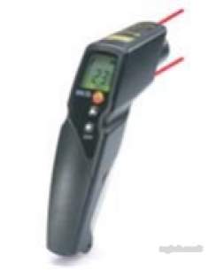 Testo Core Products -  Testo 830-t2 Infared Thermometer Set