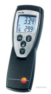 Testo Core Products -  Testo 0560 9250 Single Input T/meter