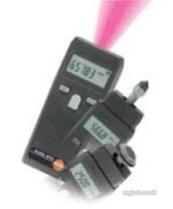 Testo Non Core Products -  Testo 0563 0470 Tachometer 470