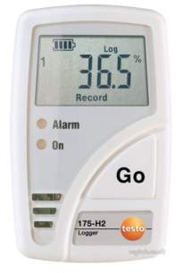 Testo Non Core Products -  Testo 580 Data Collector C/w Usb Interface
