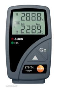 Testo Non Core Products -  Testo 0602.4592 Pipe Clamp Probe