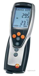 Testo Non Core Products -  Testo Service Case For Measuring Instr