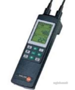 Testo Core Products -  Testo 515.0025 Rechargeable Battery 9v