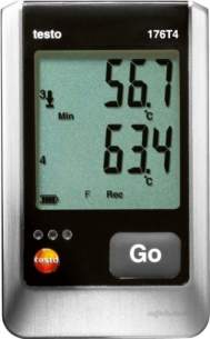 Testo Core Products -  Testo 602.0646 Probe T/couple Teflon