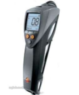 Testo Non Core Products -  Testo 308 Digital Smoke Detc B/th And Accs