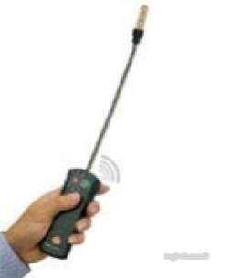 Testo Core Products -  Testo 0632 3170 Gas Spillage Detector