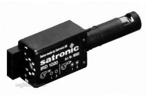 Satronic Burner Spares -  Satr Ird1010 Detector Left-hand 16503u