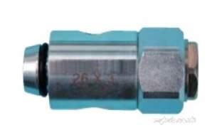 Polypipe Polypress -  Polypress Pressure Test Plug 20mm