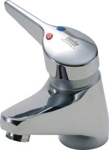 Rada And Meynell Commercial Showers -  Rada 1.555.010 Thermotap-3 Short Lever