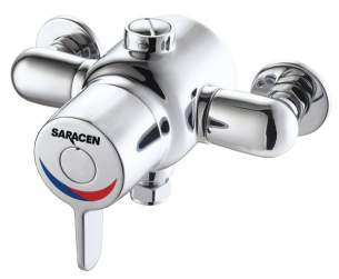 Saracen Tmv3 Ev Lever Shower And Kit