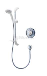 Triton Non Electric Products -  Triton Hp9100 Flush/riser Shower Mixer Cp