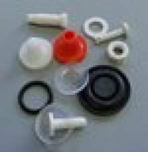 Armitage Grips Levers and Wastes -  Armitage Shanks Inlet Valve Servicing Kit Special Sv89967