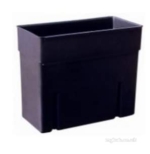 Titan Tanks Lids and Byelaw Kits -  Titan Fcgr12 12/54 24 Inch X12 Inch X20 Inch Rect Tank