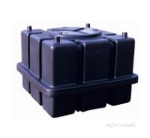 Titan Tanks Lids and Byelaw Kits -  Titan Fcr175 Commercial Tank And Lid