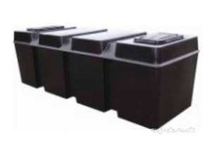 Tank Lagging Sets -  Titan Lt100 Low Level Tank Jacket