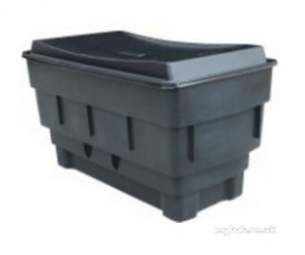 Titan Tanks Lids and Byelaw Kits -  Ferham Pc50r 45x25x24 Rectangular Tank