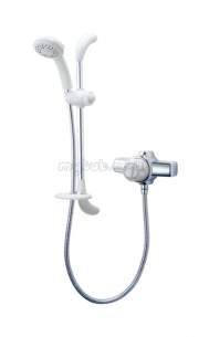 Triton Non Electric Products -  Triton Lp4100 Surface/riser Shower Mixer Wc