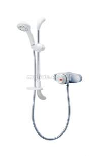 Triton Non Electric Products -  Triton Domina Exp Mixer C/w Ev Kit Wc