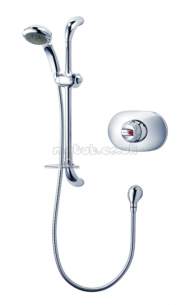 Triton Non Electric Products -  Triton Domina Bi Mixer C/w Biv Kit Cp