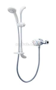 Triton Non Electric Products -  Triton Pc 21000 Press Comp Shower Mixer Wc