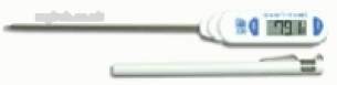 Test Products International Detectors -  Tpi 330 Pocket Thermometer Standard Tip