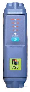 Test Products International Detectors -  Tpi 725 Combustable Gas Leak Detector