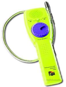 Test Products International Detectors -  Tpi 750a Refigerant Gas Leak Detector