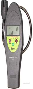 Test Products International Detectors -  Tpi 775 Co And Combustiable Gas Detector