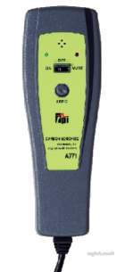 Test Products International Detectors -  Tpi A771 Carbon Monoxide Adaptor