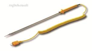 Test Products International Detectors -  Tpi Fk12m Heavy Duty Penetration Probe