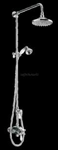 Eastbrook Showers -  4.1200 Traditional 18mm Grand Rigid