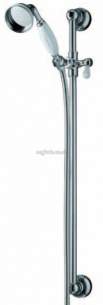 Eastbrook Showers -  4.1119 Trad Slide Rail Only Chrome