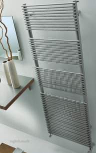 The Radiator Company Towel Warmers and Decorative Rads -  The Radiator Company Bd13 Single 1160 X 600 Chrome