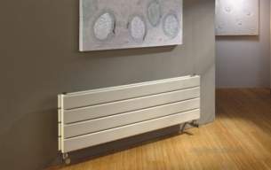 The Radiator Company Towel Warmers and Decorative Rads -  Picchio Triple Horizontal 643x1810 W