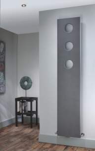The Radiator Company Towel Warmers and Decorative Rads -  The Radiator Company Treo 2030 X 398 Ral