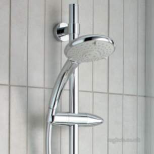 Ideal Standard Showers -  Ideal Standard Trevi Flight Exp Hp Bsm Inc 3fhs Cp