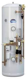Range Tribune Stainless Unvented Cylinders -  Range Tribune 120l Ind Pp Ti120pt3eup