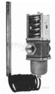 Johnson Modulating Water Valves -  Johnson V47 Series Modulating Water Valve V47ad-9160